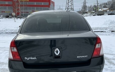 Renault Symbol I, 2006 год, 430 000 рублей, 18 фотография