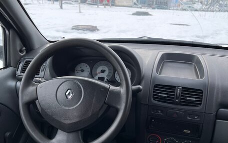 Renault Symbol I, 2006 год, 430 000 рублей, 21 фотография