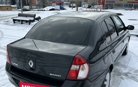 Renault Symbol I, 2006 год, 430 000 рублей, 17 фотография