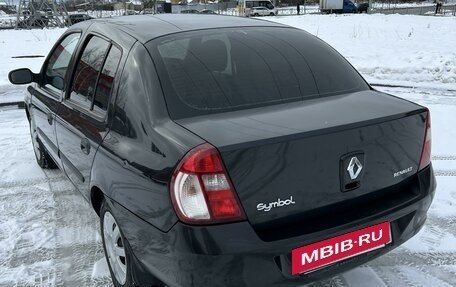 Renault Symbol I, 2006 год, 430 000 рублей, 19 фотография