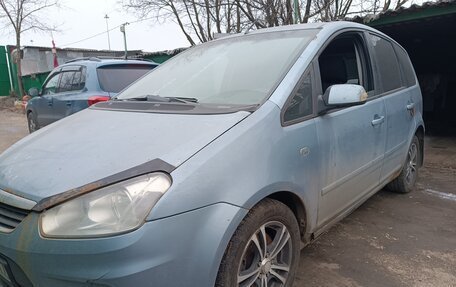 Ford C-MAX I рестайлинг, 2007 год, 455 000 рублей, 3 фотография