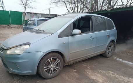 Ford C-MAX I рестайлинг, 2007 год, 455 000 рублей, 6 фотография