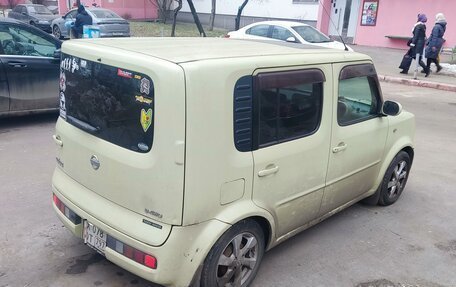 Nissan Cube II, 2003 год, 395 000 рублей, 7 фотография