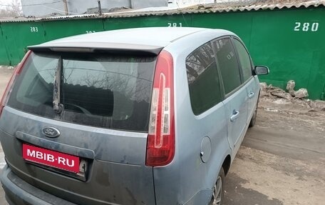 Ford C-MAX I рестайлинг, 2007 год, 455 000 рублей, 9 фотография