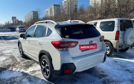 Subaru XV II, 2020 год, 2 500 000 рублей, 11 фотография