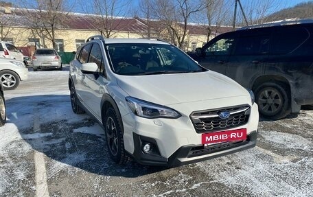 Subaru XV II, 2020 год, 2 500 000 рублей, 7 фотография