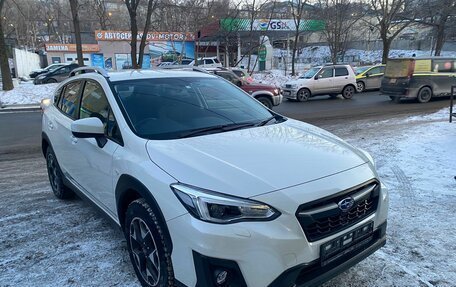 Subaru XV II, 2020 год, 2 500 000 рублей, 15 фотография