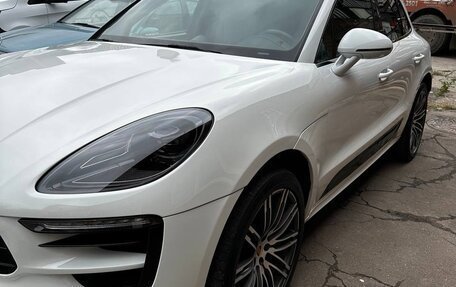 Porsche Macan I рестайлинг, 2015 год, 3 800 000 рублей, 3 фотография