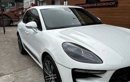 Porsche Macan I рестайлинг, 2015 год, 3 800 000 рублей, 2 фотография