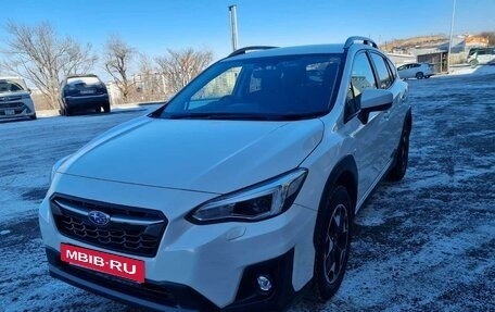 Subaru XV II, 2020 год, 2 500 000 рублей, 16 фотография