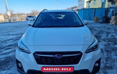 Subaru XV II, 2020 год, 2 500 000 рублей, 14 фотография