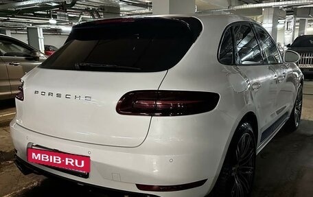 Porsche Macan I рестайлинг, 2015 год, 3 800 000 рублей, 6 фотография