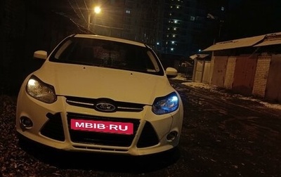 Ford Focus III, 2014 год, 650 000 рублей, 1 фотография