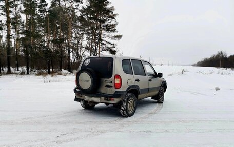 Chevrolet Niva I рестайлинг, 2008 год, 350 000 рублей, 5 фотография