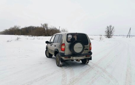 Chevrolet Niva I рестайлинг, 2008 год, 350 000 рублей, 4 фотография