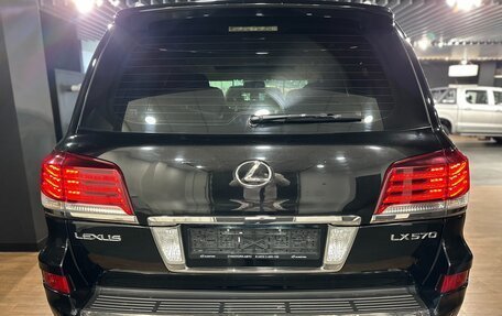 Lexus LX III, 2013 год, 5 150 000 рублей, 5 фотография