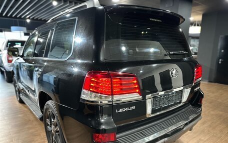 Lexus LX III, 2013 год, 5 150 000 рублей, 4 фотография