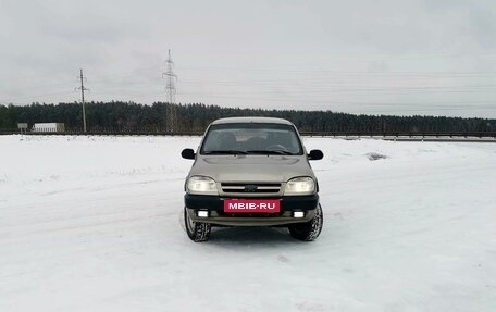 Chevrolet Niva I рестайлинг, 2008 год, 350 000 рублей, 2 фотография