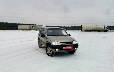 Chevrolet Niva I рестайлинг, 2008 год, 350 000 рублей, 1 фотография