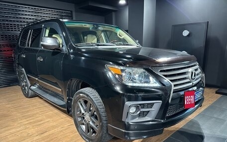 Lexus LX III, 2013 год, 5 150 000 рублей, 3 фотография