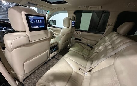 Lexus LX III, 2013 год, 5 150 000 рублей, 16 фотография