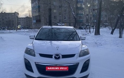 Mazda CX-7 I рестайлинг, 2009 год, 1 150 000 рублей, 1 фотография