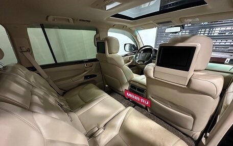 Lexus LX III, 2013 год, 5 150 000 рублей, 14 фотография