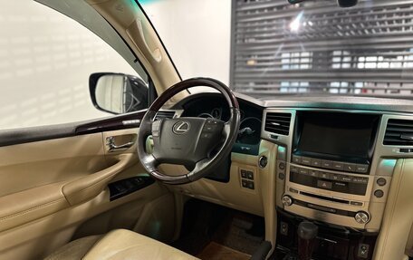 Lexus LX III, 2013 год, 5 150 000 рублей, 24 фотография