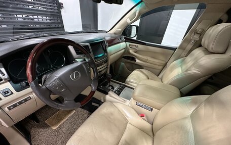 Lexus LX III, 2013 год, 5 150 000 рублей, 21 фотография