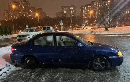 KIA Spectra II (LD), 2003 год, 340 000 рублей, 10 фотография