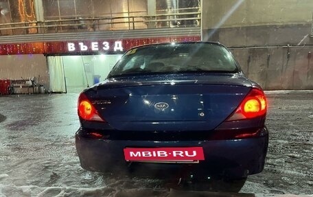 KIA Spectra II (LD), 2003 год, 340 000 рублей, 9 фотография