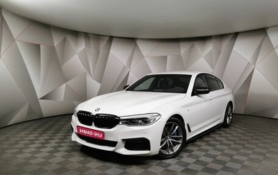 BMW 5 серия, 2019 год, 4 599 000 рублей, 1 фотография