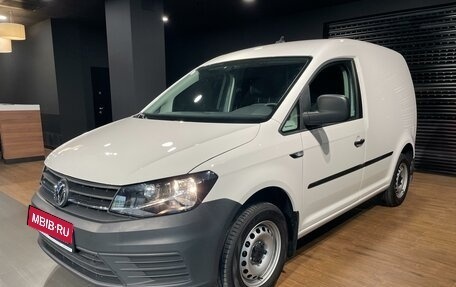 Volkswagen Caddy IV, 2020 год, 2 840 000 рублей, 1 фотография