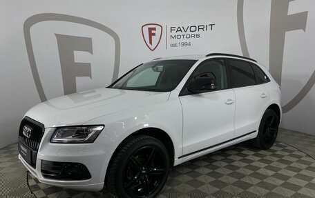 Audi Q5, 2014 год, 1 950 000 рублей, 1 фотография