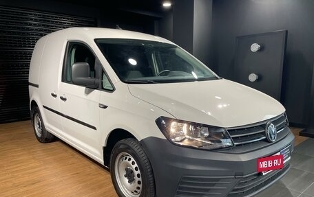 Volkswagen Caddy IV, 2020 год, 2 840 000 рублей, 4 фотография