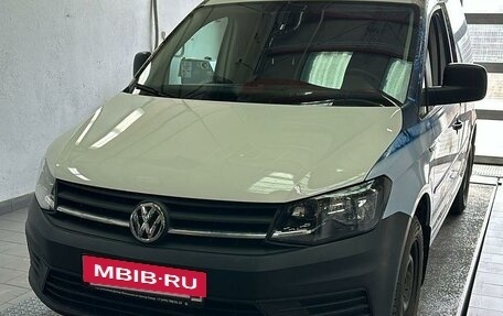 Volkswagen Caddy IV, 2020 год, 2 840 000 рублей, 28 фотография