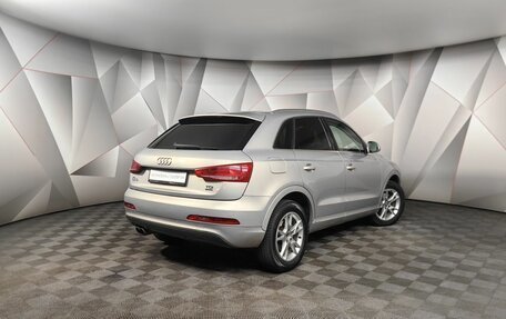 Audi Q3, 2012 год, 1 635 000 рублей, 2 фотография