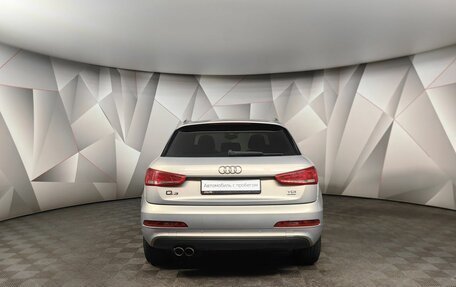 Audi Q3, 2012 год, 1 635 000 рублей, 7 фотография