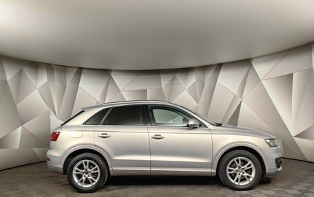 Audi Q3, 2012 год, 1 635 000 рублей, 5 фотография