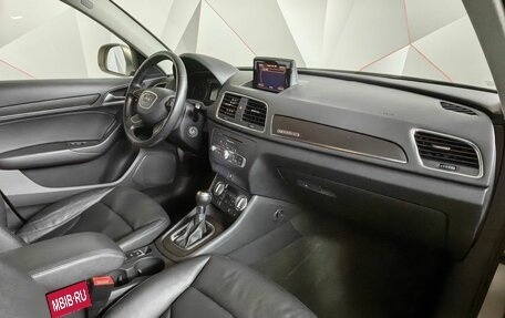 Audi Q3, 2012 год, 1 635 000 рублей, 9 фотография