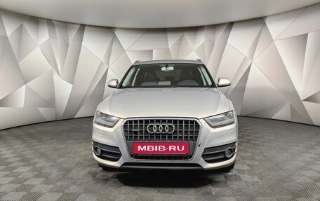 Audi Q3, 2012 год, 1 635 000 рублей, 6 фотография