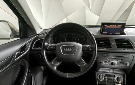 Audi Q3, 2012 год, 1 635 000 рублей, 14 фотография