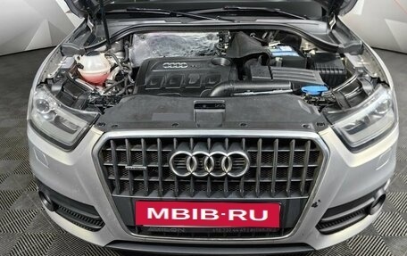 Audi Q3, 2012 год, 1 635 000 рублей, 17 фотография