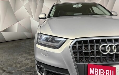 Audi Q3, 2012 год, 1 635 000 рублей, 16 фотография