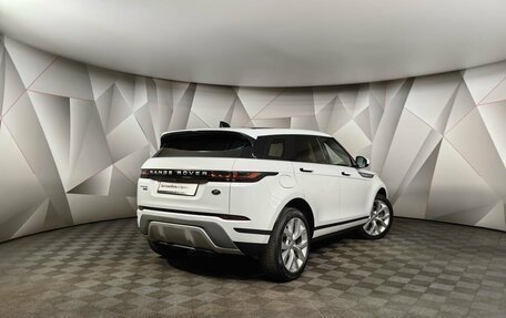 Land Rover Range Rover Evoque II, 2020 год, 4 490 000 рублей, 2 фотография