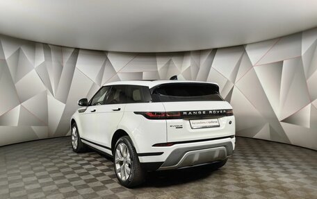 Land Rover Range Rover Evoque II, 2020 год, 4 490 000 рублей, 4 фотография