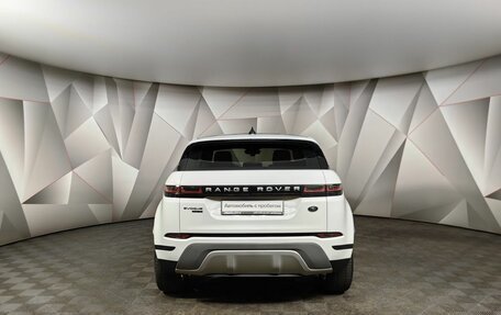 Land Rover Range Rover Evoque II, 2020 год, 4 490 000 рублей, 8 фотография