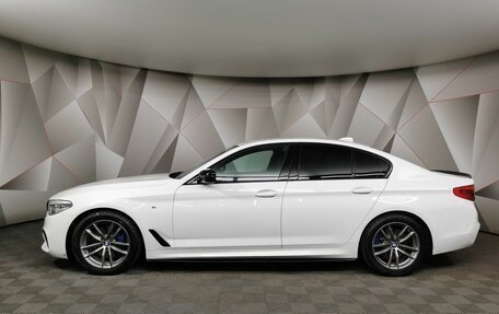 BMW 5 серия, 2019 год, 4 599 000 рублей, 5 фотография