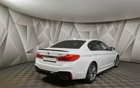 BMW 5 серия, 2019 год, 4 599 000 рублей, 2 фотография