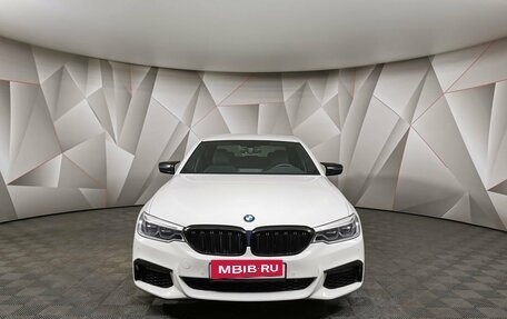 BMW 5 серия, 2019 год, 4 599 000 рублей, 3 фотография